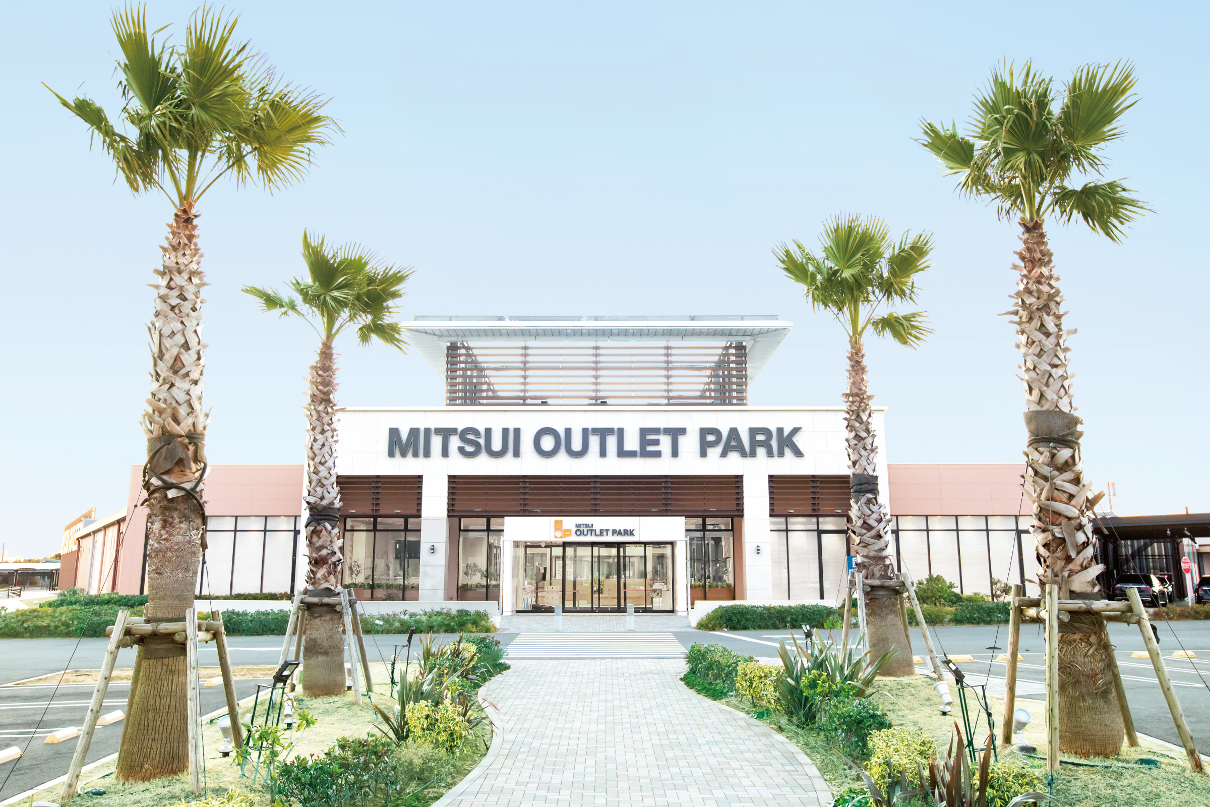 MITSUI OUTLET PARK